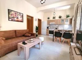 Alex Apartment, Cozy Place in Heraklion Center