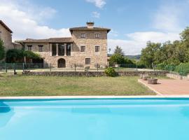 Pazo de Moreda，位于索尔波的酒店