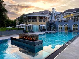 Der Sonnenhof，位于巴特沃里斯霍芬的酒店