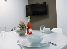 Apartment "Anne" in ehemaliger Schuhfabrik