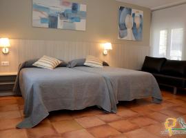 Hotel Rural Valle San Emiliano，位于San Emiliano的酒店