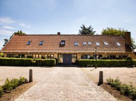 Kridthuset Stevns Klint，位于勒兹维的酒店