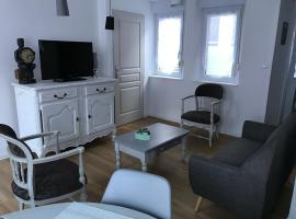 Le saint Pierre，位于鲁瓦的酒店