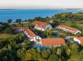 Aedenlife Hotel & Resort Rügen，位于特伦特的酒店