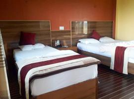 Hotel Park Inn Chitwan，位于索拉哈的酒店