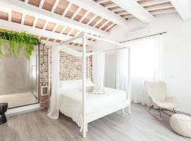Country Rooms & Suite La Quercia，位于科里亚诺的乡村别墅