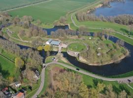 Fort Vuren，位于Vuren的酒店