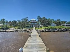 Coastal Gulf Shores Home Less Than 3 Miles to Beach!