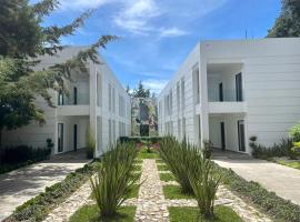 HOTEL SANTA ROSA，位于Tzimol的酒店