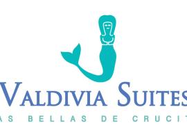 Valdivia Suites，位于克鲁奇塔的酒店