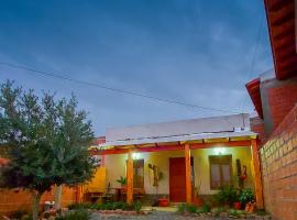 Casa en Cafayate，位于卡法亚特的酒店