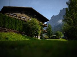 Sonnenburg Hotel，位于埃尔瓦尔德的酒店