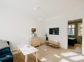 Bergen Beds - Serviced apartments in the city center，位于卑尔根的酒店