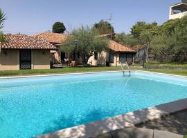 Casa di Paco a Nicolosi，位于马斯卡卢恰的酒店