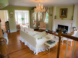 LeFay Cottage at Little Washington，位于Washington, Virginia的酒店