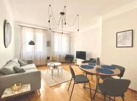 Nice Flat in the heart of the City