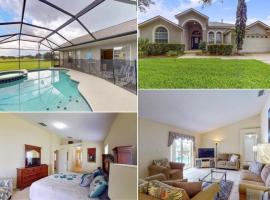 Mystical Orange Tree Vacation Home，位于奥兰多的酒店