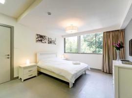 Dizengoff Inn Apartments，位于特拉维夫的酒店