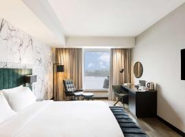 安克雷奇丽笙酒店，位于拉各斯的酒店