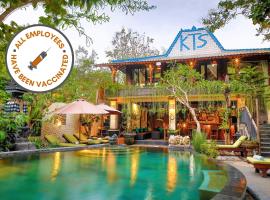 KTS Balinese Villas，位于坎古的度假村