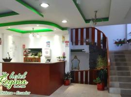 Hotel Regina，位于Archidona的酒店