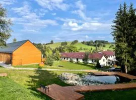 Wellness penzion Marta