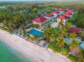 Sunny Palms Beach Bungalows，位于乌罗阿的度假村