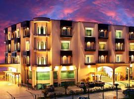 Marian Hotel，位于Gujrānwāla的酒店