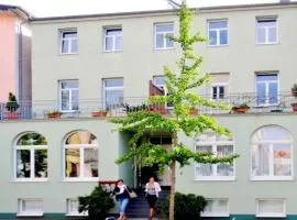 Hotel Garni Villa Ostseegruss Obje