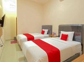 RedDoorz Plus at Permata Gueshouse Lampung，位于Lampung的酒店