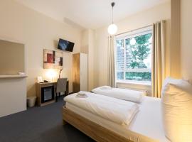 Nu Wave Hotel Berlin - Digital Check-In，位于柏林的酒店