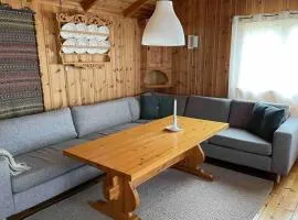 Fjellro Mountain Cabin