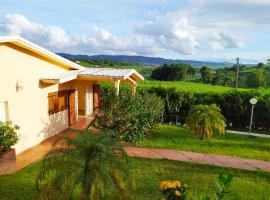 Studio Goyave，位于Ducos的酒店