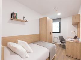 Micampus Santander Student Residence，位于桑坦德的酒店