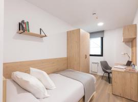 Micampus Santander Student Residence，位于桑坦德的自助式住宿