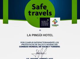 拉平古伊酒店，位于查察拉卡斯的酒店