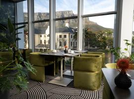 The Capital 15 on Orange Hotel & Spa，位于开普敦Cape Town CBD的酒店