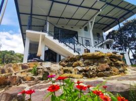 Hotel Caña Brava，位于Suaita的酒店