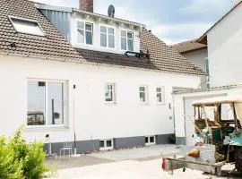 Ferienwohnung auf ehemaligen Bauernhof in der Nähe von Bamberg