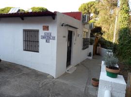 Casa Inocencio，位于圣玛丽亚港的住宿加早餐旅馆