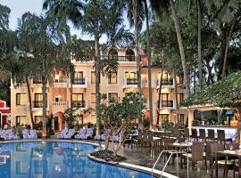 Park Inn by Radisson Goa Candolim，位于坎多林的酒店