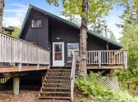 Alpine Meadows Cabin，位于哥德伍德的度假屋