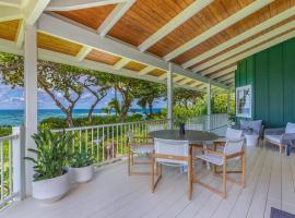 Camp Alealea 2 home，位于哈纳莱伊的酒店