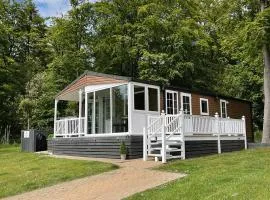 Percy Wood Lodges with Hot Tubs
