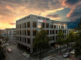 Jeonju Tourist Hotel kkotsim，位于全州市的酒店