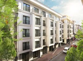 Great Fortune Design Hotel & Spa，位于伊斯坦布尔的酒店