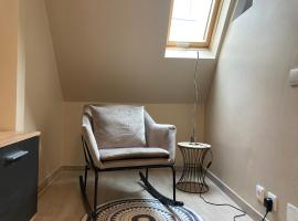 Ferienhaus "LE RUISSEAU"，位于巴登韦勒的酒店