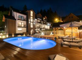 Aparthotel Narciarska 2，位于科尔别卢夫的公寓式酒店