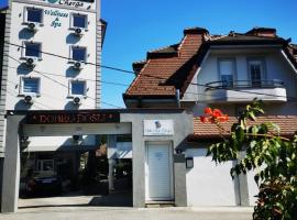 Villa Boho Cherga，位于贝尔格莱德的酒店