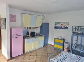Fifties Apartment Bechhofen，位于Bechhofen的酒店